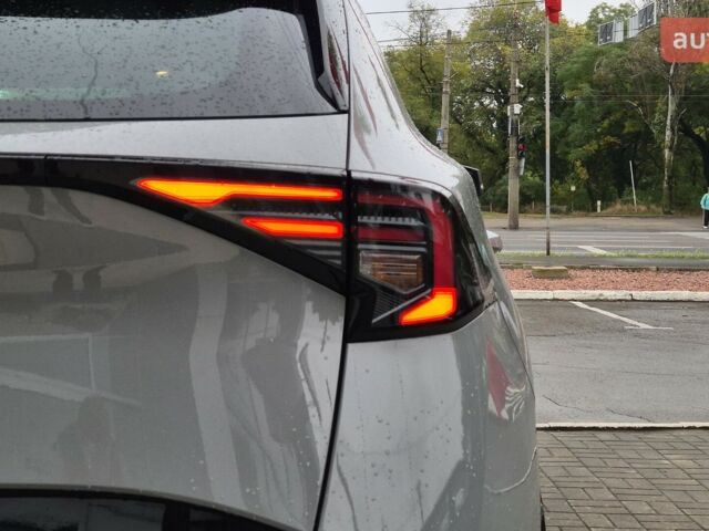 купить новое авто Киа Sportage 2025 года от официального дилера «Одеса-АВТО» Киа фото