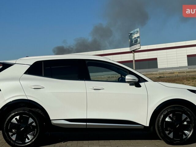 купити нове авто Кіа Sportage 2025 року від офіційного дилера «Одеса-АВТО» Кіа фото