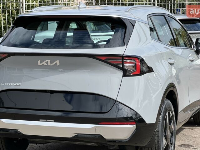 купити нове авто Кіа Sportage 2025 року від офіційного дилера Рівне-Авто Кіа фото