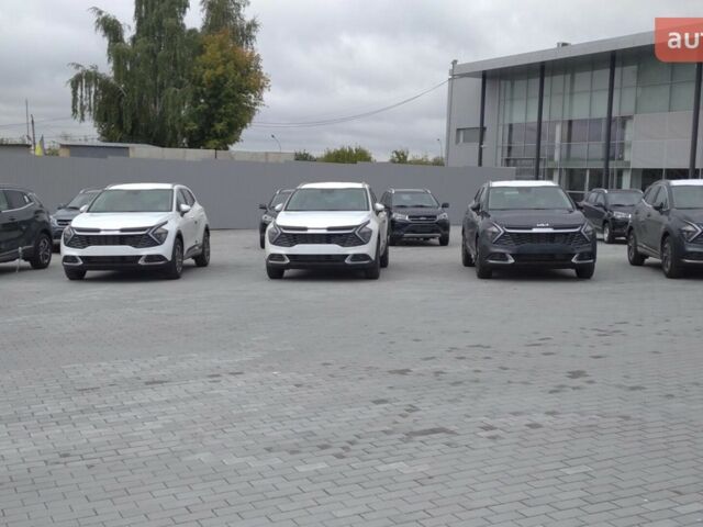 купить новое авто Киа Sportage 2025 года от официального дилера Хмельниччина-Авто Киа фото