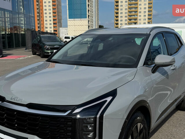 купить новое авто Киа Sportage 2025 года от официального дилера Фрунзе-Авто KIA Киа фото