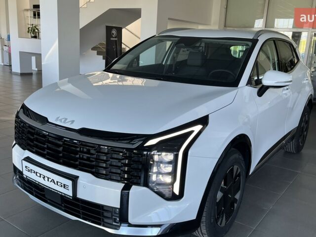 Киа Sportage 2025 года купить новое авто Киа Sportage 2025 года от официального дилера УКРАВТО ХМЕЛЬНИЦЬКИЙ Киа фото