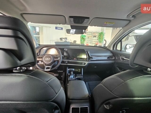 купить новое авто Киа Sportage 2025 года от официального дилера Радар-сервіс Киа фото