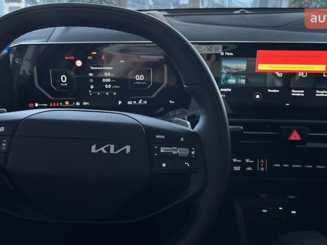 Киа Sportage 2025 года купить новое авто Киа Sportage 2025 года от официального дилера УКРАВТО ХМЕЛЬНИЦЬКИЙ Киа фото