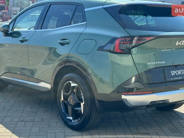 купить новое авто Киа Sportage 2025 года от официального дилера «Одеса-АВТО» Киа фото
