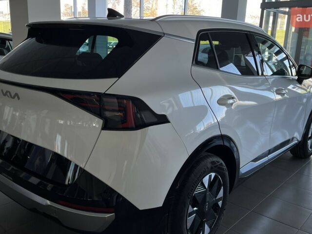 Киа Sportage 2025 года купить новое авто Киа Sportage 2025 года от официального дилера УКРАВТО ХМЕЛЬНИЦЬКИЙ Киа фото