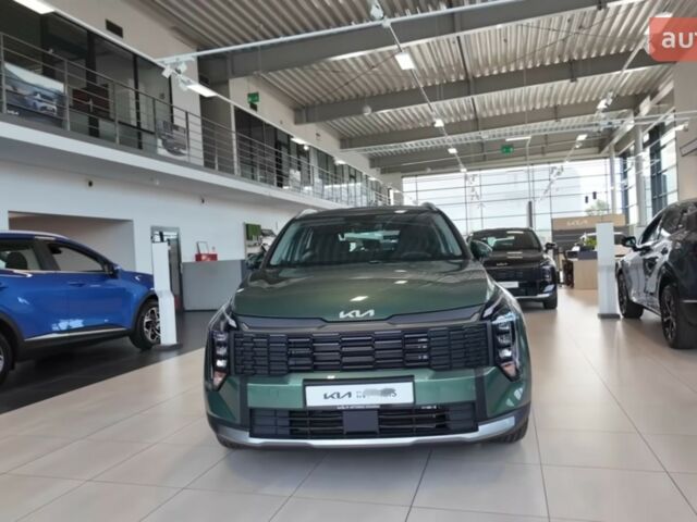 купить новое авто Киа Sportage 2025 года от официального дилера УкрАВТО РАДАР Киа фото