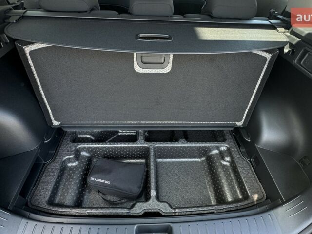 купити нове авто Кіа Sportage 2025 року від офіційного дилера «Одеса-АВТО» Кіа фото