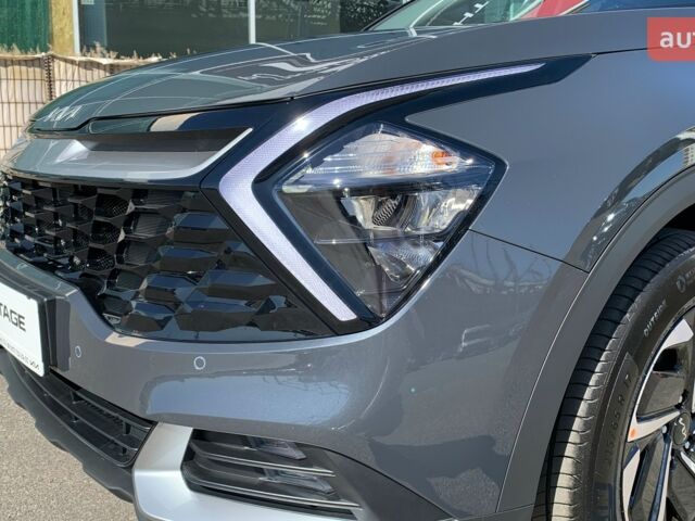 купить новое авто Киа Sportage 2025 года от официального дилера Фрунзе-Авто KIA Киа фото