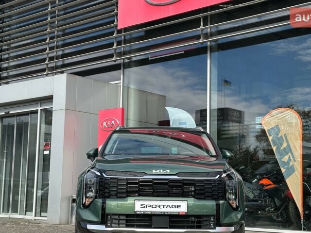 Кіа Sportage, об'ємом двигуна 1.6 л та пробігом 0 тис. км за 33131 $, фото 3 на Automoto.ua