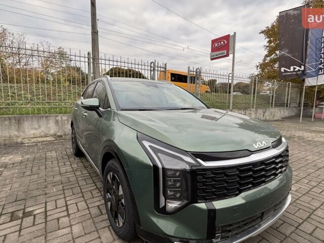 купити нове авто Кіа Sportage 2025 року від офіційного дилера Автоцентр AUTO.RIA Кіа фото