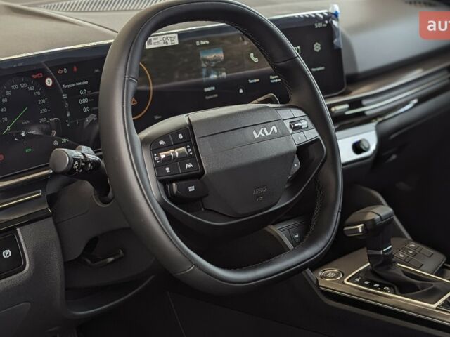 купить новое авто Киа Sportage 2025 года от официального дилера АВТОГРАД ОДЕСА KIA Киа фото