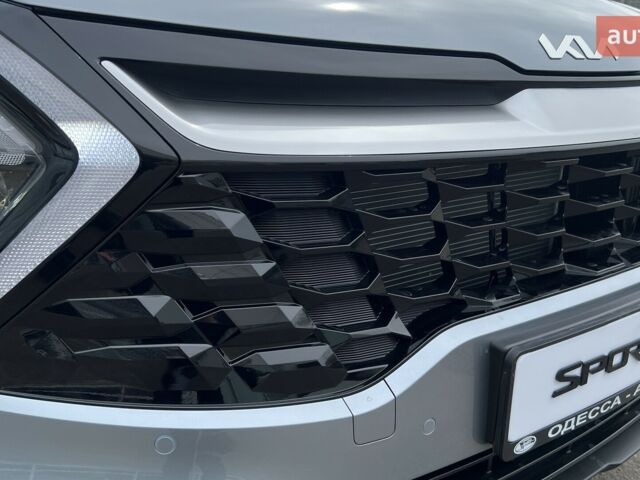 купить новое авто Киа Sportage 2025 года от официального дилера «Одеса-АВТО» Киа фото