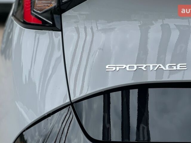 купити нове авто Кіа Sportage 2025 року від офіційного дилера Рівне-Авто Кіа фото