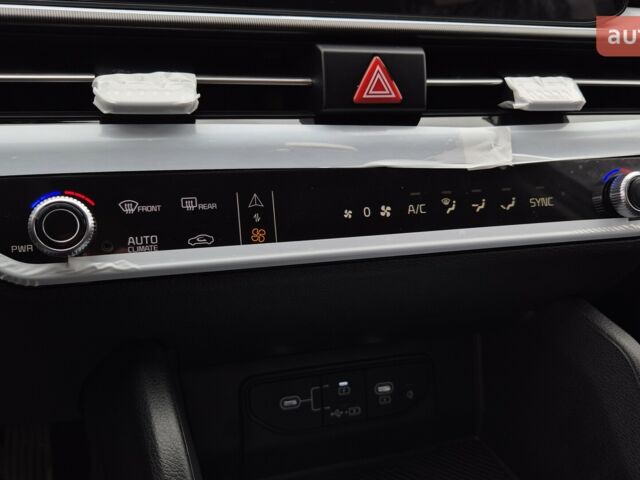 купить новое авто Киа Sportage 2025 года от официального дилера «Одеса-АВТО» Киа фото