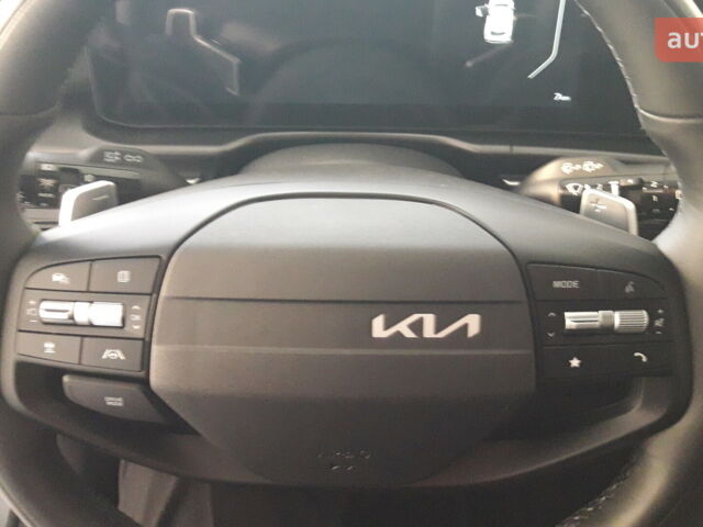 купить новое авто Киа Sportage 2025 года от официального дилера Сфера-Авто Киа фото