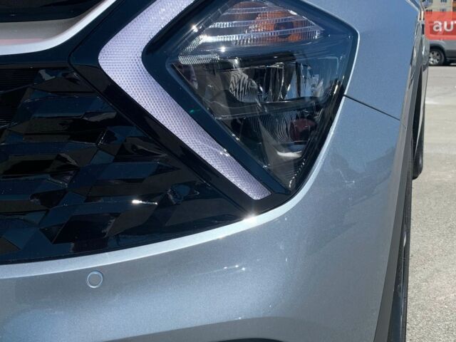 купити нове авто Кіа Sportage 2025 року від офіційного дилера Фрунзе-Авто KIA Кіа фото