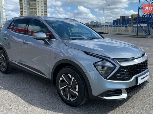 купити нове авто Кіа Sportage 2025 року від офіційного дилера Фрунзе-Авто KIA Кіа фото