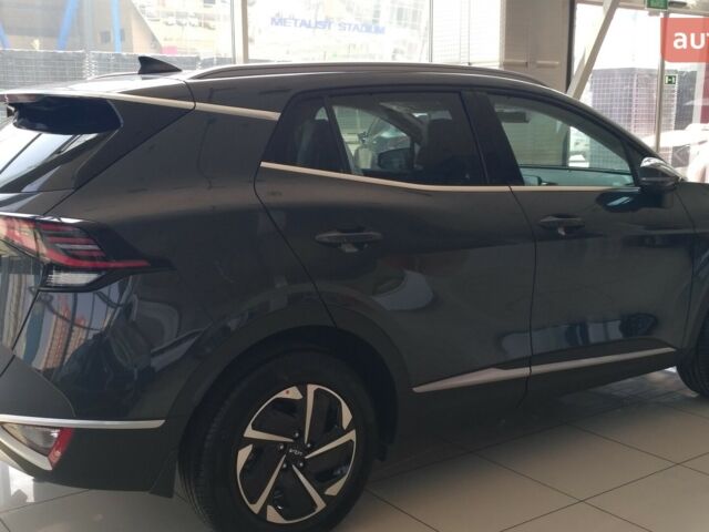 купити нове авто Кіа Sportage 2025 року від офіційного дилера Автоцентр AUTO.RIA Кіа фото
