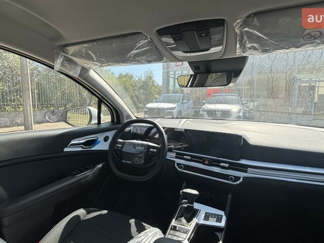 купити нове авто Кіа Sportage 2025 року від офіційного дилера Автоцентр AUTO.RIA Кіа фото