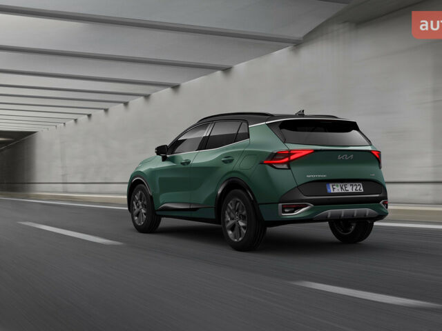 Киа Sportage, объемом двигателя 1.6 л и пробегом 0 тыс. км за 28544 $, фото 6 на Automoto.ua