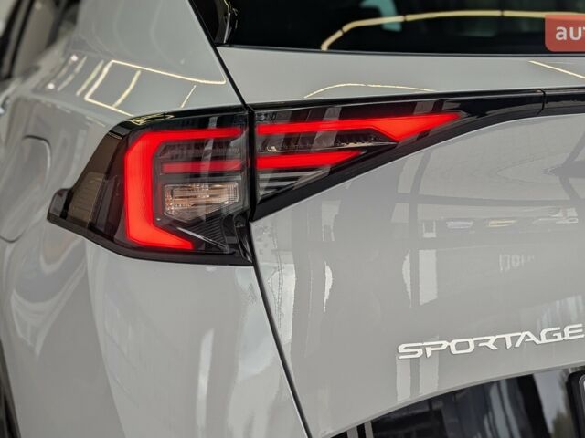 купить новое авто Киа Sportage 2025 года от официального дилера АВТОГРАД ОДЕСА KIA Киа фото