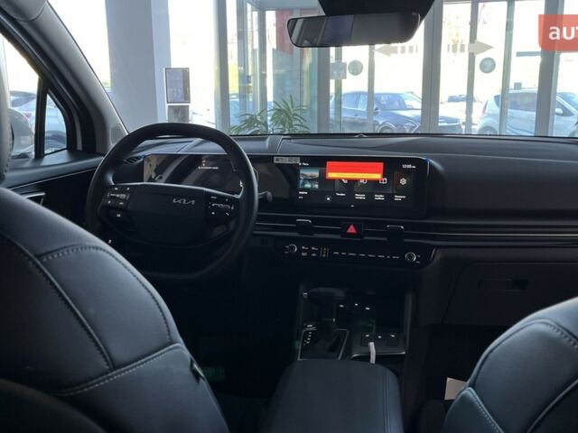 Киа Sportage 2025 года купить новое авто Киа Sportage 2025 года от официального дилера УКРАВТО ХМЕЛЬНИЦЬКИЙ Киа фото