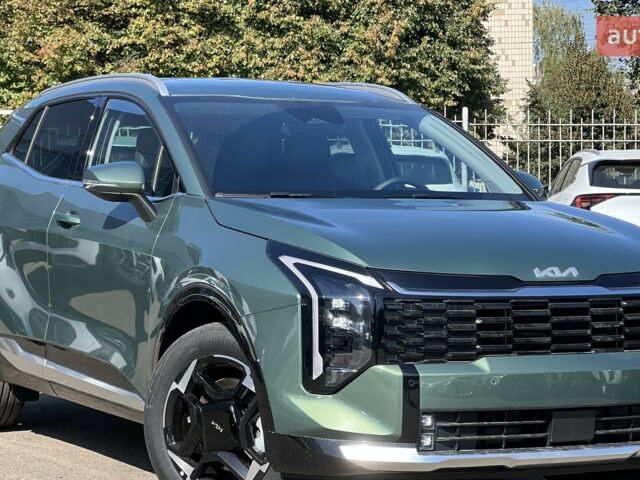 купить новое авто Киа Sportage 2025 года от официального дилера Рівне-Авто Киа фото