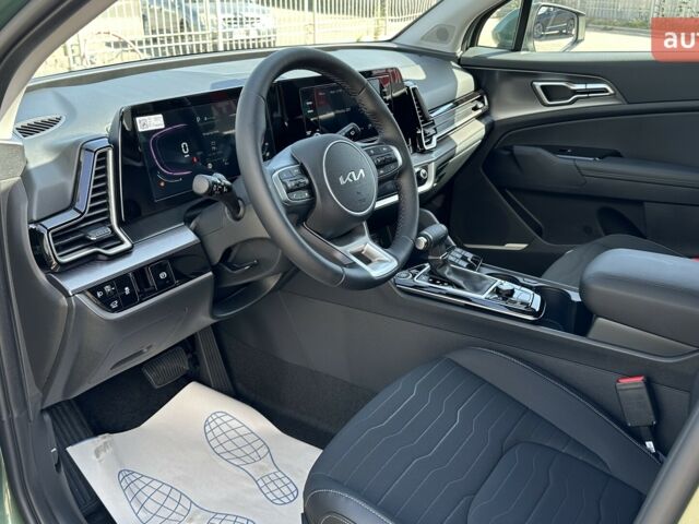 купить новое авто Киа Sportage 2025 года от официального дилера «Одеса-АВТО» Киа фото