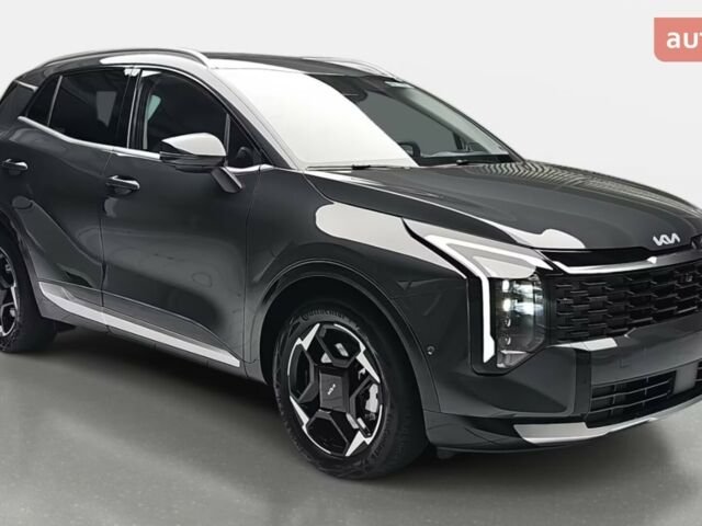 купити нове авто Кіа Sportage 2025 року від офіційного дилера Галичина-Авто Кіа фото