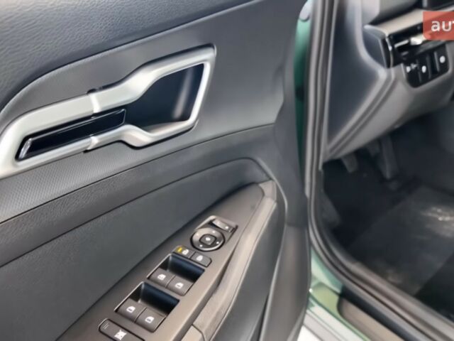 купить новое авто Киа Sportage 2025 года от официального дилера Радар-сервіс Киа фото