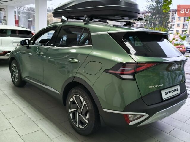 купить новое авто Киа Sportage 2025 года от официального дилера ПРАТ "Житомир-Авто" Киа фото