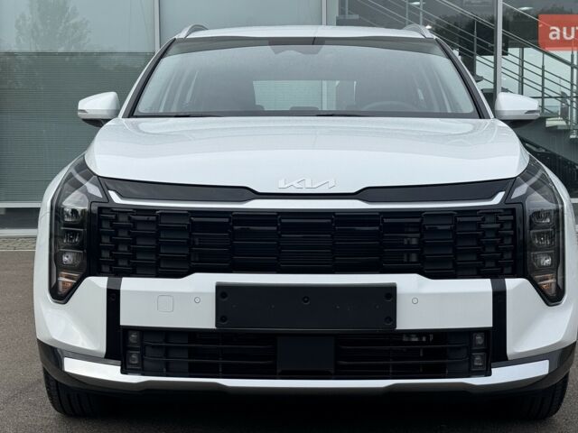 Киа Sportage 2025 года купить новое авто Киа Sportage 2025 года от официального дилера «Одеса-АВТО» Киа фото