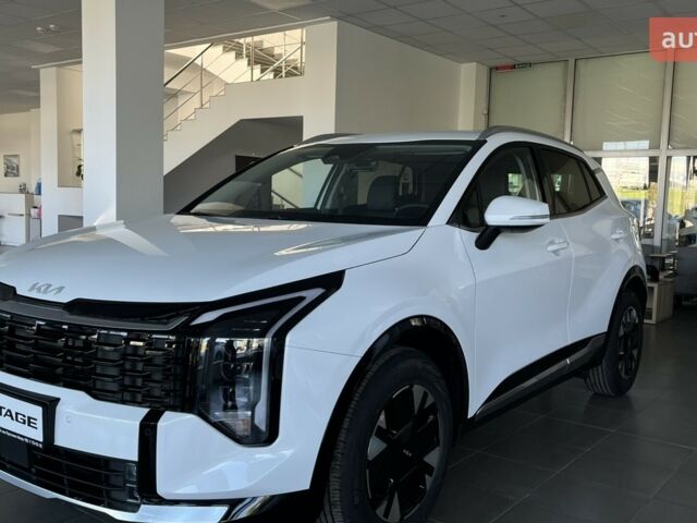 Киа Sportage 2025 года купить новое авто Киа Sportage 2025 года от официального дилера УКРАВТО ХМЕЛЬНИЦЬКИЙ Киа фото