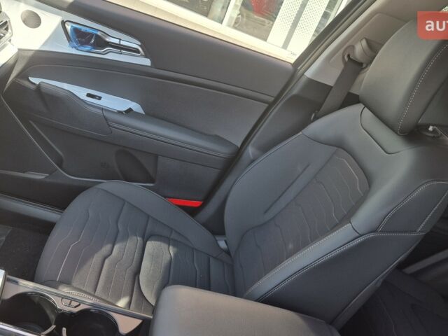 купити нове авто Кіа Sportage 2025 року від офіційного дилера «Одеса-АВТО» Кіа фото