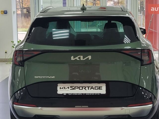 Киа Sportage, объемом двигателя 1.6 л и пробегом 0 тыс. км за 36092 $, фото 30 на Automoto.ua