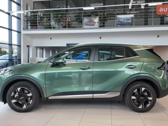 купить новое авто Киа Sportage 2025 года от официального дилера УкрАВТО РАДАР Киа фото