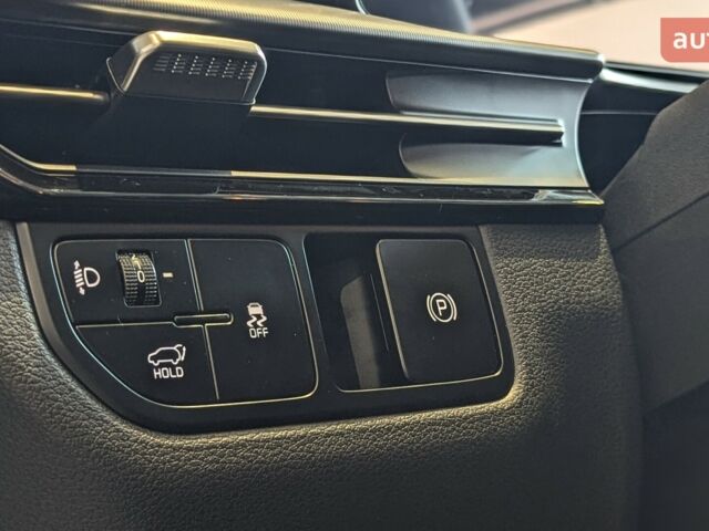 купить новое авто Киа Sportage 2025 года от официального дилера АВТОГРАД ОДЕСА KIA Киа фото