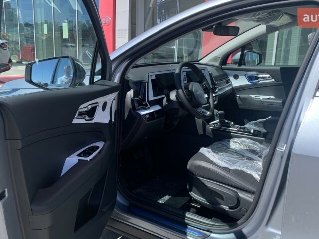 купити нове авто Кіа Sportage 2025 року від офіційного дилера Фрунзе-Авто KIA Кіа фото