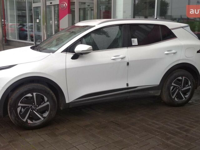 купить новое авто Киа Sportage 2025 года от официального дилера Хмельниччина-Авто Киа фото