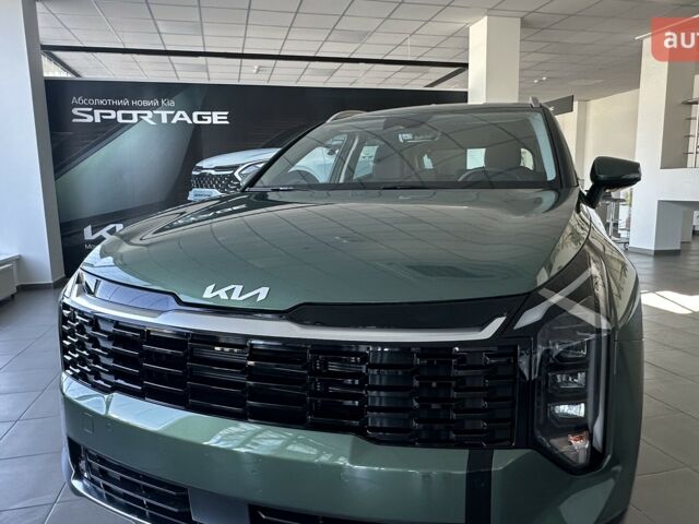 купить новое авто Киа Sportage 2025 года от официального дилера Хмельниччина-Авто Киа фото