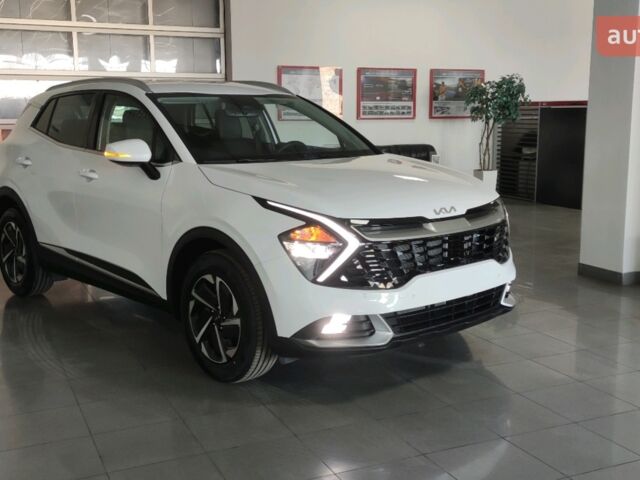 Киа Sportage, объемом двигателя 1.6 л и пробегом 0 тыс. км за 32193 $, фото 1 на Automoto.ua