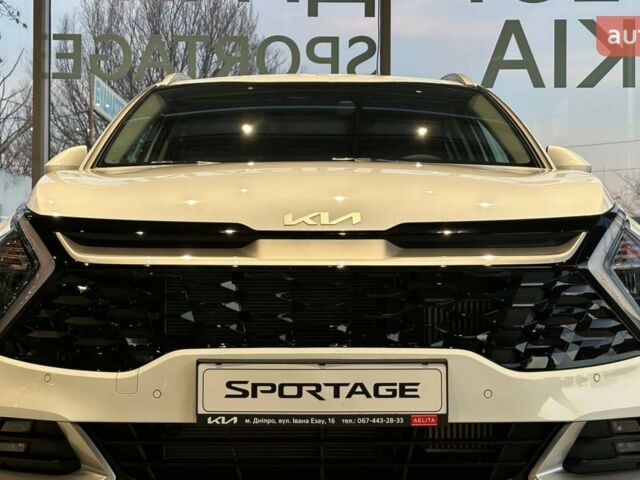 Киа Sportage, объемом двигателя 1.6 л и пробегом 0 тыс. км за 28544 $, фото 2 на Automoto.ua
