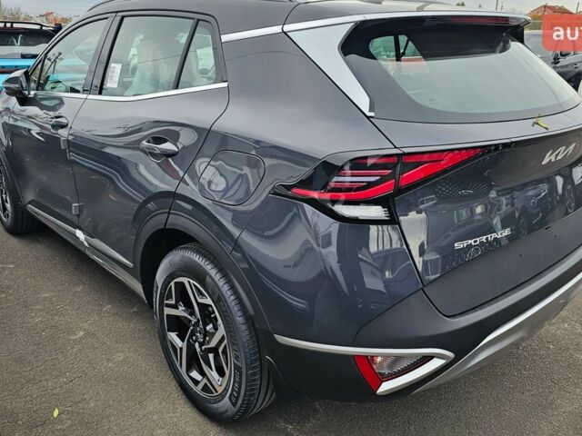 купить новое авто Киа Sportage 2025 года от официального дилера Радар-сервіс Киа фото
