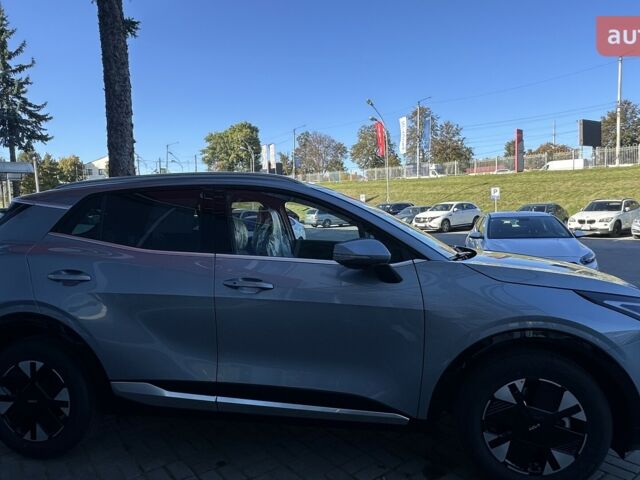 Киа Sportage 2025 года купить новое авто Киа Sportage 2025 года от официального дилера Хмельниччина-Авто Киа фото