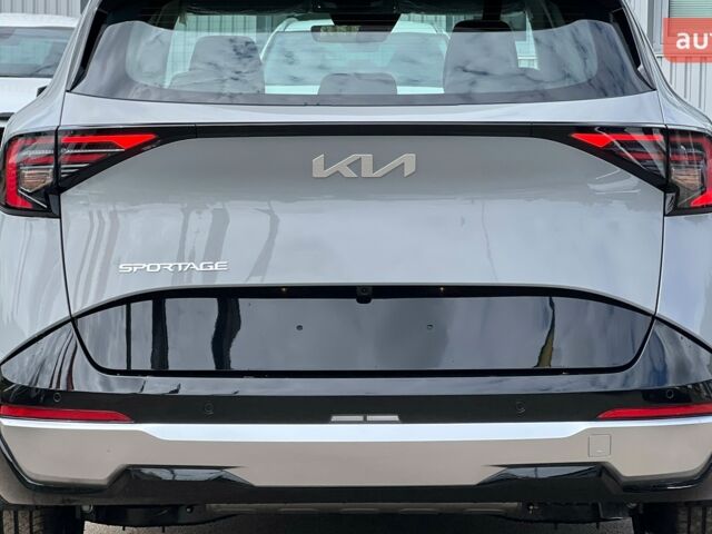 купити нове авто Кіа Sportage 2025 року від офіційного дилера Рівне-Авто Кіа фото