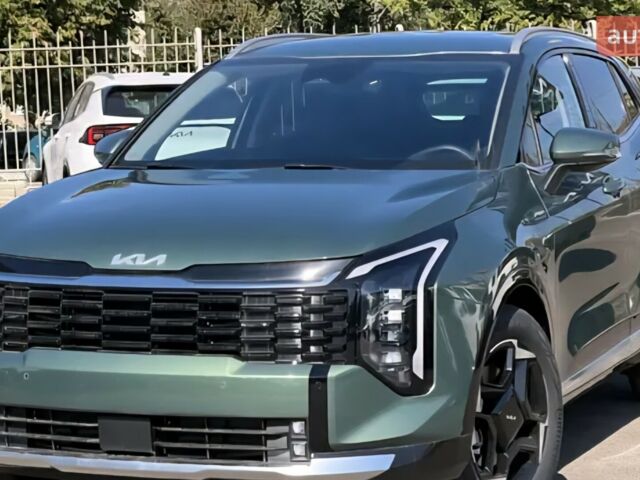 купить новое авто Киа Sportage 2025 года от официального дилера УкрАВТО РАДАР Киа фото