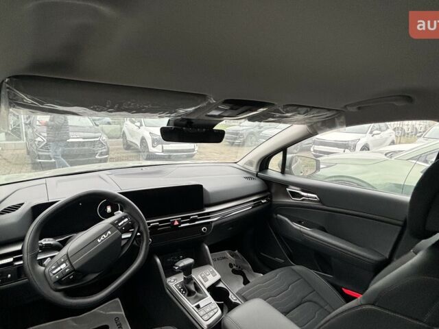 купити нове авто Кіа Sportage 2025 року від офіційного дилера Автоцентр AUTO.RIA Кіа фото