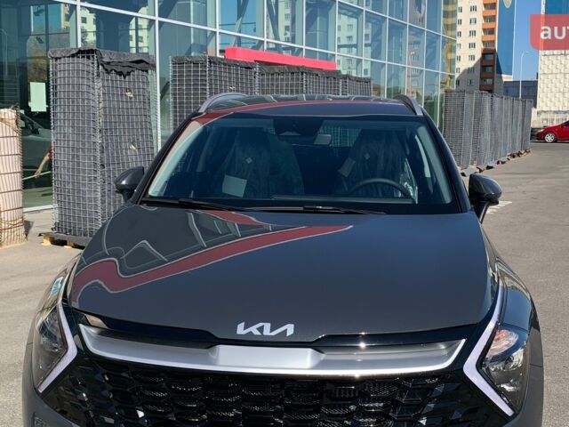 купить новое авто Киа Sportage 2025 года от официального дилера Фрунзе-Авто KIA Киа фото