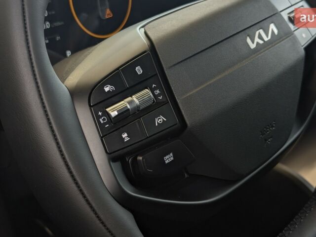 купити нове авто Кіа Sportage 2025 року від офіційного дилера АВТОГРАД ОДЕСА KIA Кіа фото